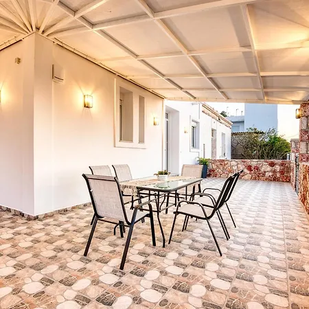 Nyaraló Floras House