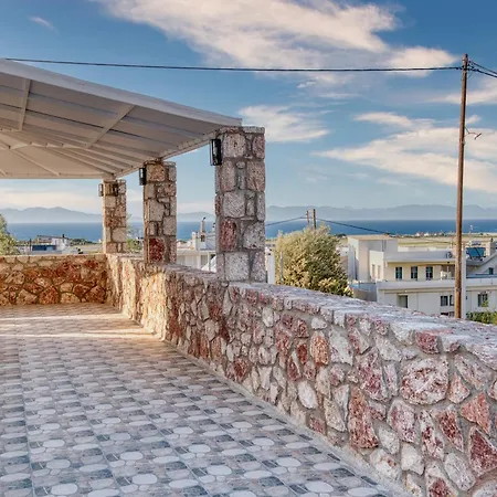 Floras House Nyaraló