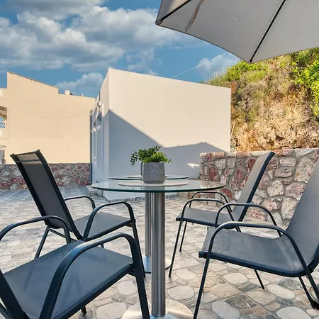 Floras House Nyaraló
